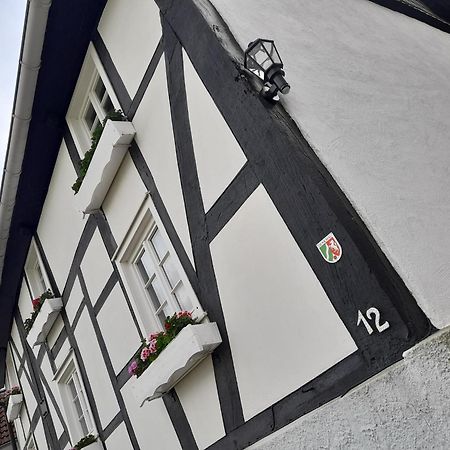 Enkhausen Altes Zollhaus Der Burg Hachenヴィラ エクステリア 写真