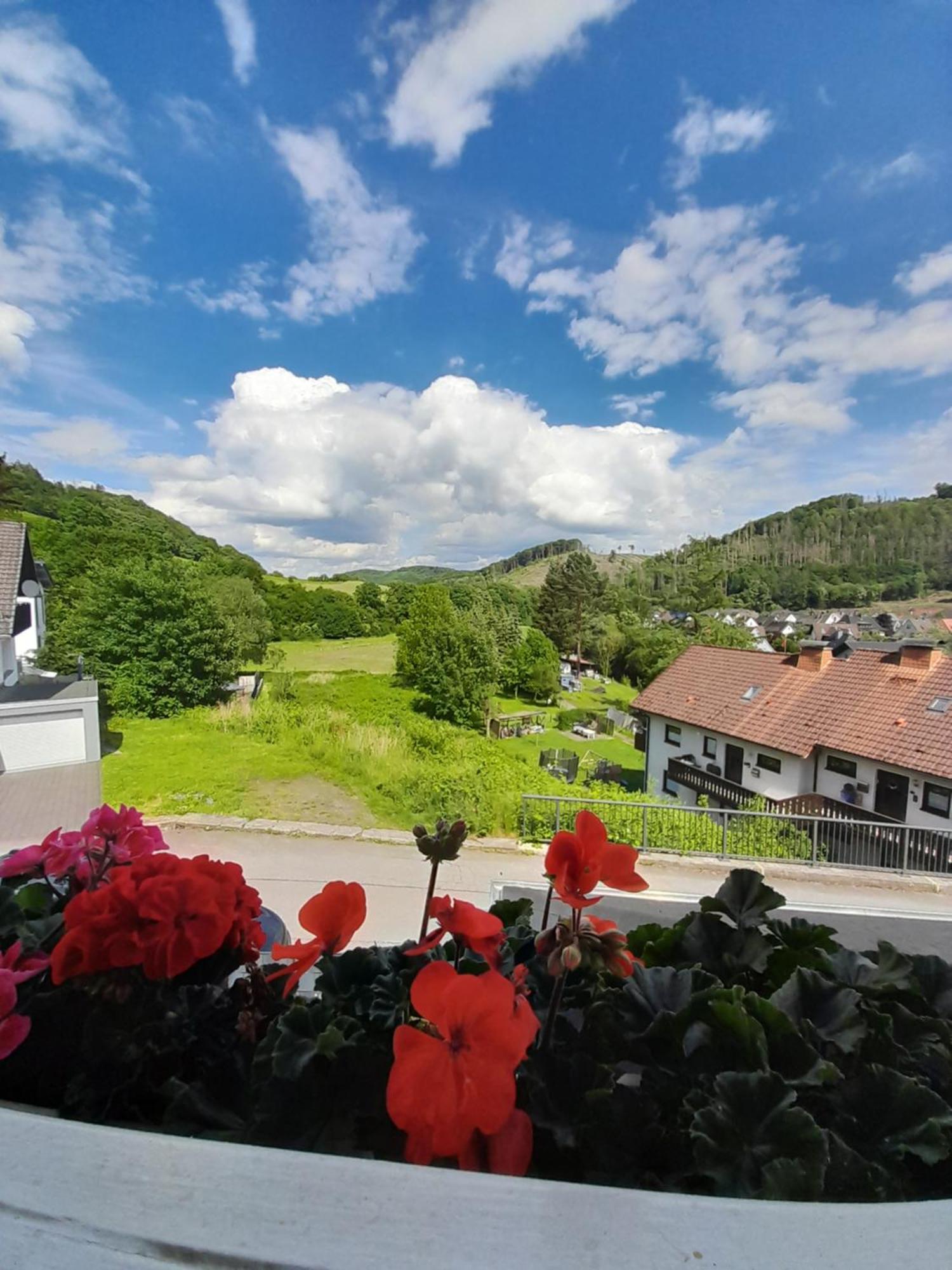 Enkhausen Altes Zollhaus Der Burg Hachenヴィラ エクステリア 写真